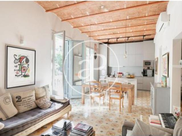 Apartamento Alquiler Barcelona Capital, L'Antiga Esquerra de l'Eixample