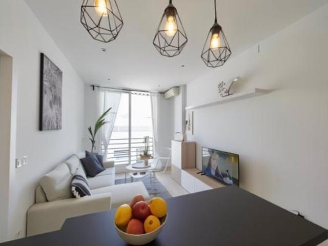 Apartamento Alquiler Barcelona Capital, Les Corts