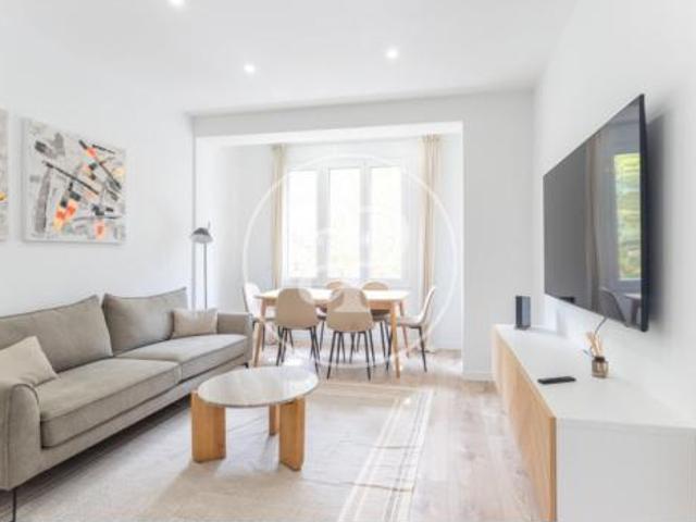 Apartamento Alquiler Barcelona Capital, Les Corts