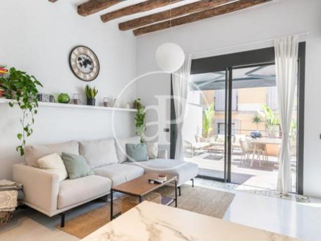 Apartamento Alquiler Barcelona Capital, Sant Pere Santa Caterina La Ribera