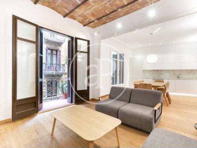 Apartamento Alquiler Barcelona Capital, Sant Pere Santa Caterina La Ribera