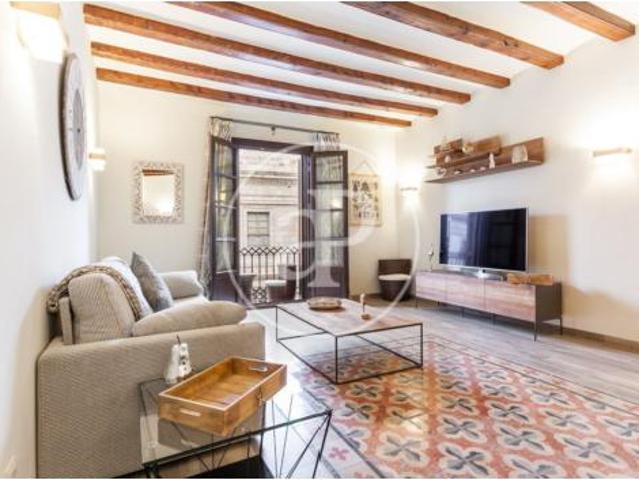 Apartamento Alquiler Barcelona Capital, Sant Pere Santa Caterina La Ribera