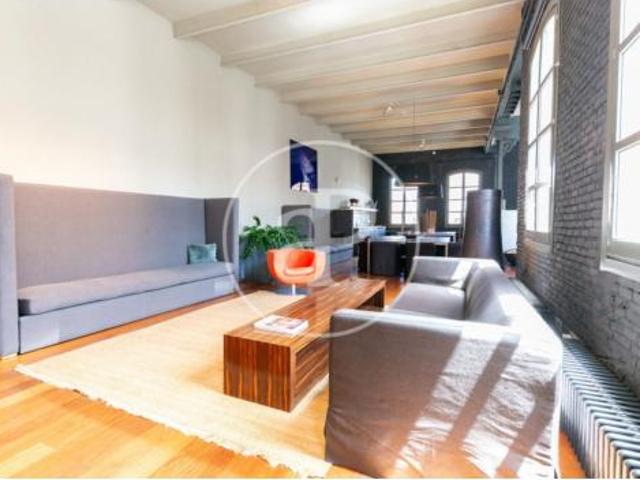 Apartamento Alquiler Barcelona Capital, Sant Pere Santa Caterina La Ribera