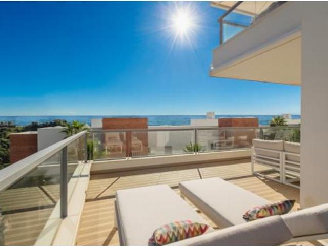 Apartamento Alquiler Benahavís, Los Arqueros Puerto del Almendro