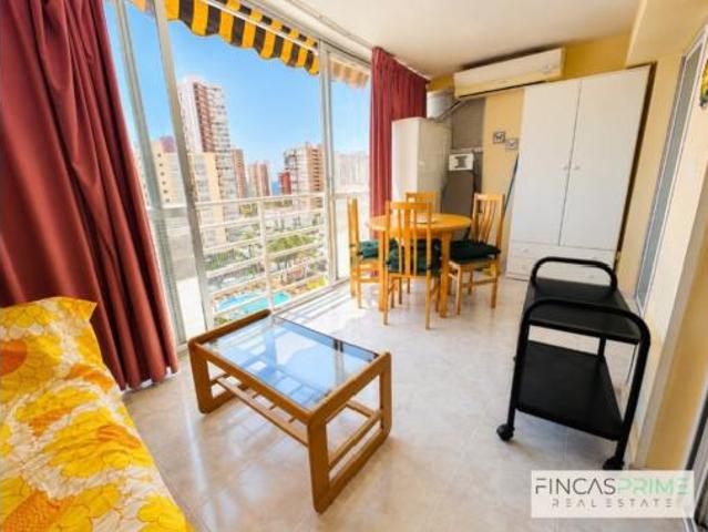 Apartamento Alquiler Benidorm, Poble de Llevant