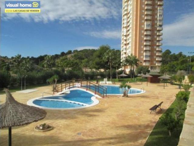 Apartamento Alquiler Benidorm, Poble de Ponent