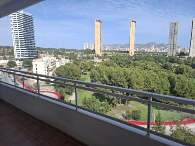Apartamento Alquiler Benidorm, Poble de Ponent