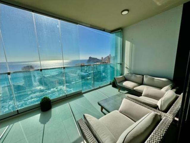 Apartamento Alquiler Benidorm, Platja de Ponent