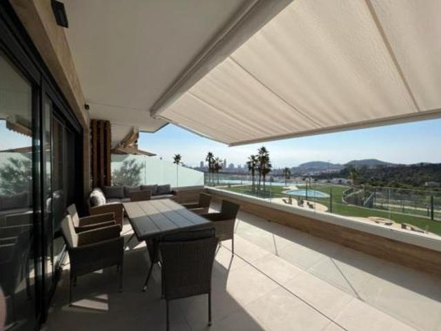 Apartamento Alquiler Benidorm, Platja de Ponent