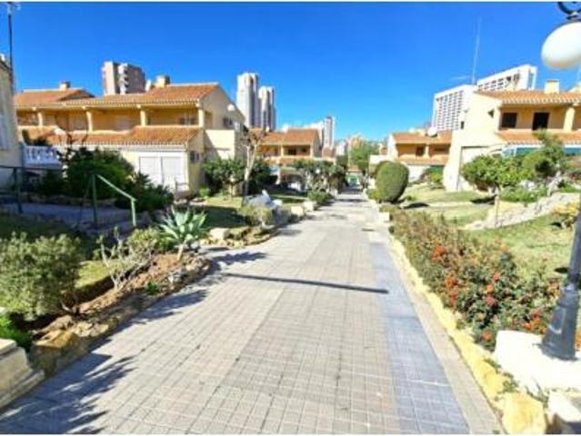 Apartamento Alquiler Benidorm, Racó de l'Oix