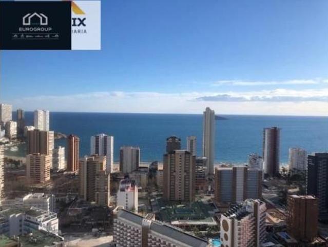 Apartamento Alquiler Benidorm, Racó de l'Oix