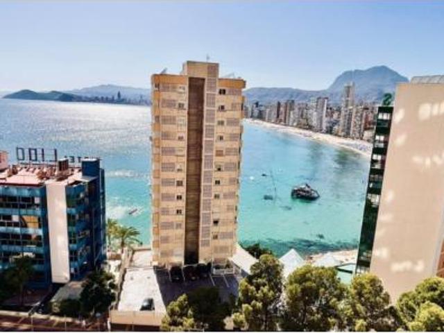 Apartamento Alquiler Benidorm, Racó de l'Oix