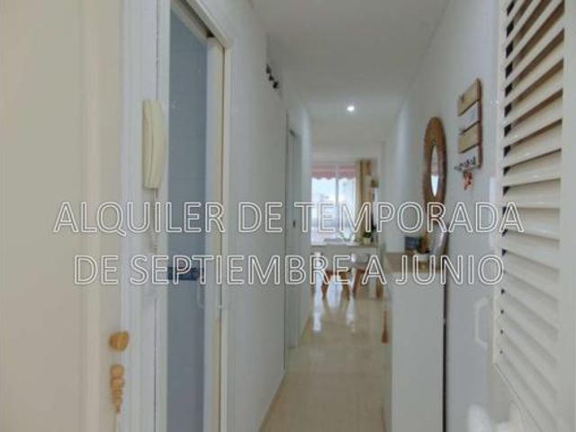 Apartamento Alquiler Benidorm, Racó de l'Oix