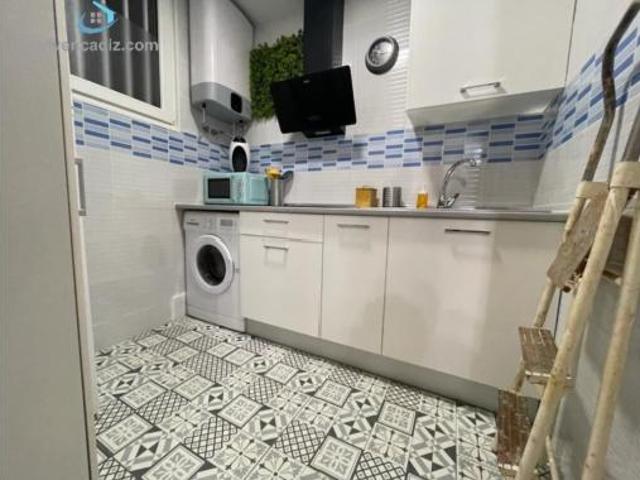 Apartamento Alquiler Cádiz Capital, La Caleta La Viña