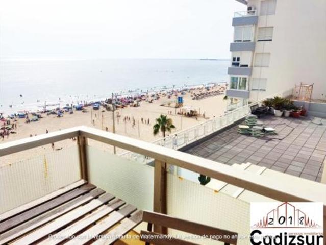 Apartamento Alquiler Cádiz Capital, Playa de la Victoria