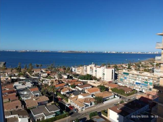 Apartamento Alquiler Cartagena, Islas Menores Mar de Cristal