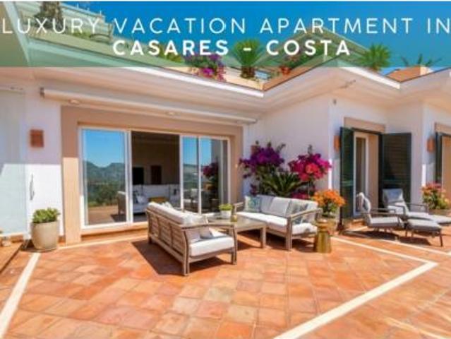 Apartamento Alquiler Casares, Doña Julia Golf Club