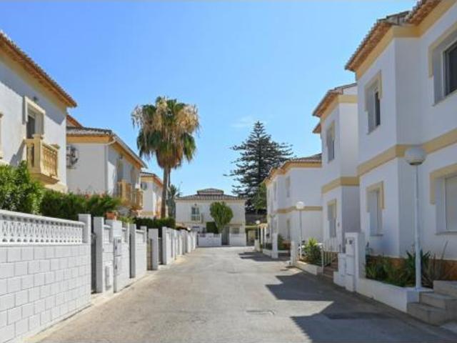 Apartamento Alquiler Dénia, El Montgó