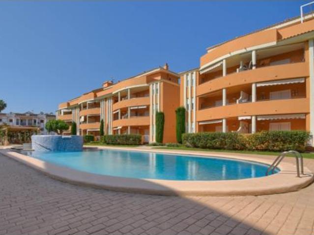 Apartamento Alquiler Dénia, Les Marines