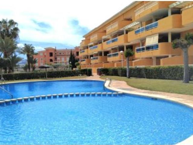 Apartamento Alquiler Dénia, Les Marines