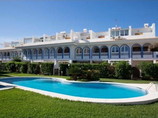 Apartamento Alquiler Dénia, Les Marines