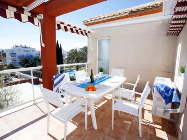 Apartamento Alquiler Dénia, Les Marines