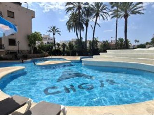 Apartamento Alquiler Dénia, Les Marines