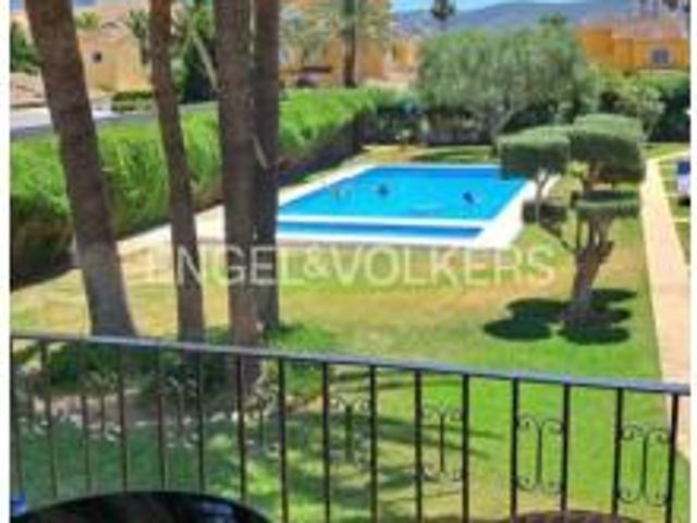 Apartamento Alquiler Dénia, Les Marines