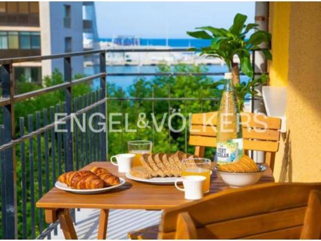 Apartamento Alquiler Dénia, Puerto