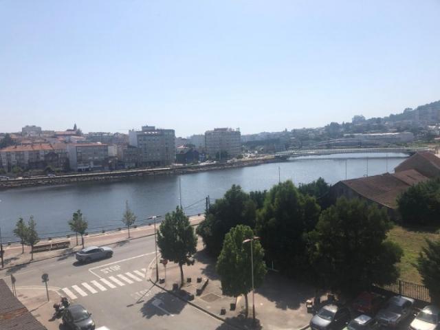 APARTAMENTO ALQUILER EN O BURGO PONTEVEDRA