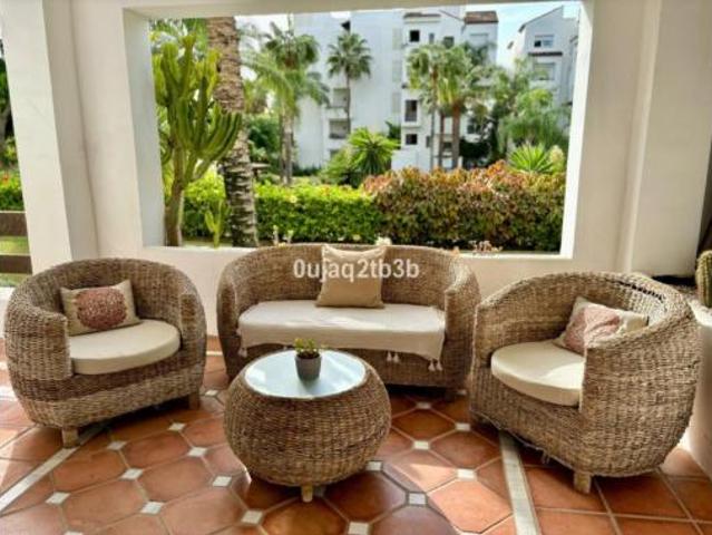 Apartamento Alquiler Estepona, Bel Air Cancelada Saladillo
