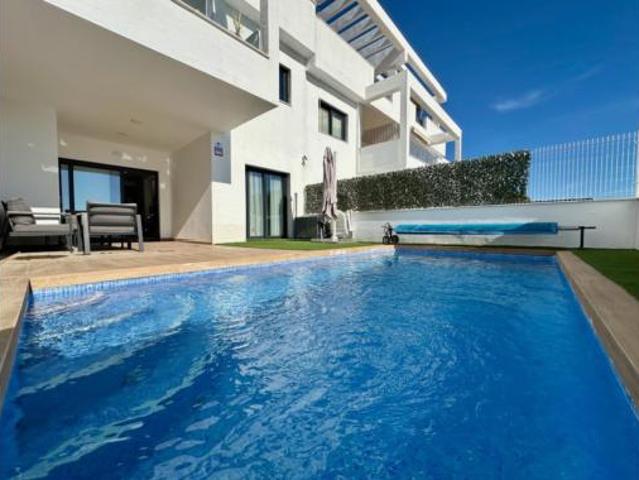 Apartamento Alquiler Finestrat, Urbanizaciones Balcó de Finestrat Terra Marina
