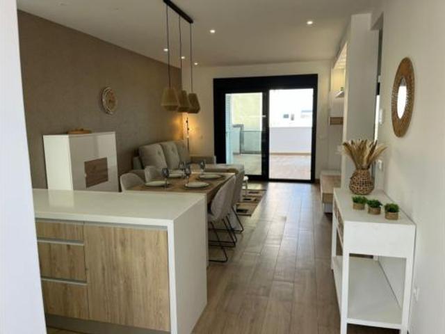 Apartamento Alquiler Finestrat, Urbanizaciones Balcó de Finestrat Terra Marina