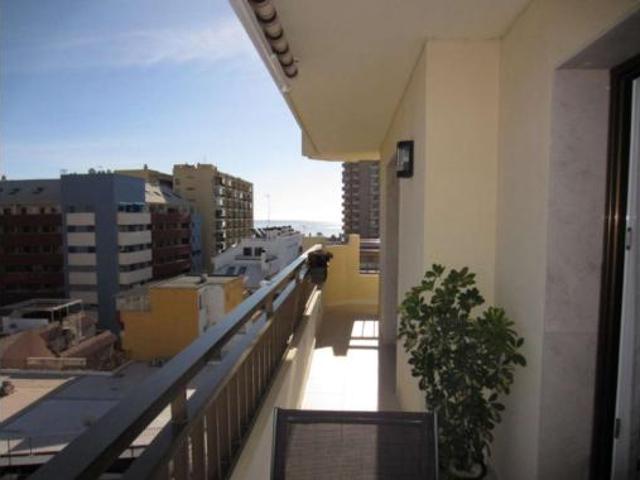 Apartamento Alquiler Fuengirola, Puerto Deportivo