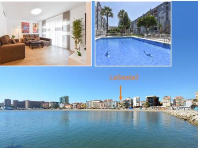 Apartamento Alquiler Fuengirola, Puerto Deportivo
