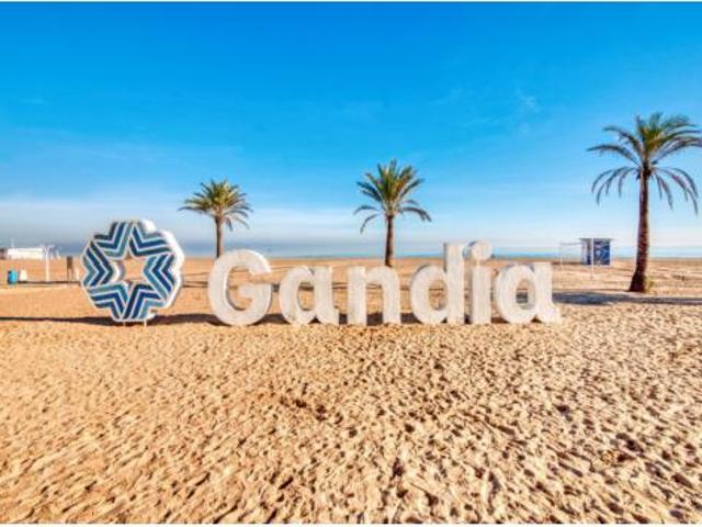 Apartamento Alquiler Gandia, Playa de Gandia