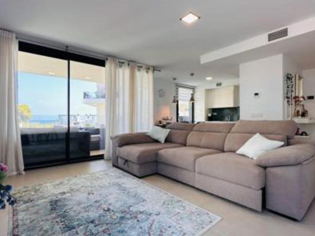 Apartamento Alquiler La Vila Joiosa Villajoyosa, Cala de Villajoyosa