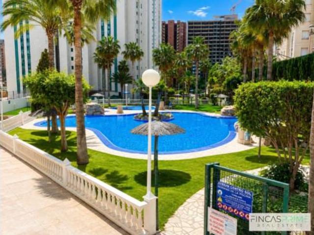 Apartamento Alquiler La Vila Joiosa Villajoyosa, Cala de Villajoyosa