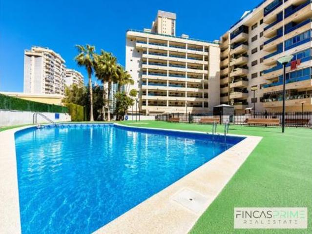 Apartamento Alquiler La Vila Joiosa Villajoyosa, Cala de Villajoyosa