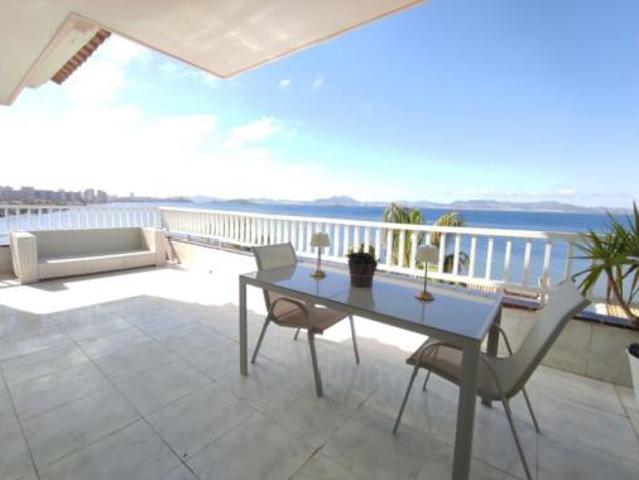 Apartamento Alquiler La Manga del Mar Menor, Km 0 Km 3