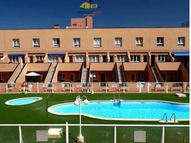 Apartamento Alquiler La Oliva, Isla de Lobos