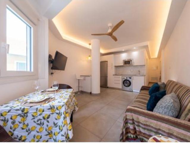 Apartamento Alquiler Las Palmas de Gran Canaria, Puerto Canteras