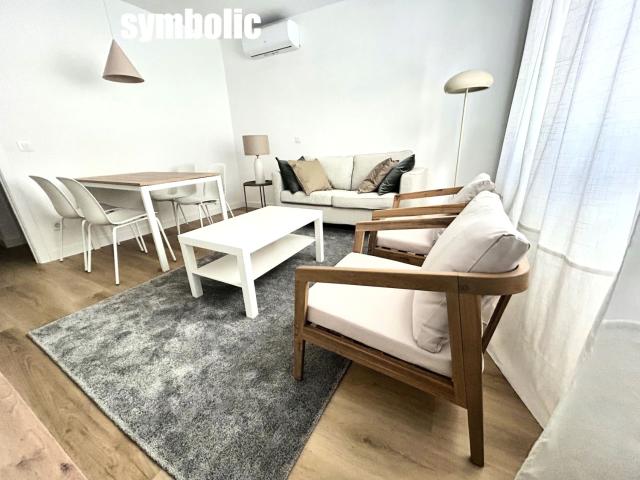 Apartamento Alquiler Madrid