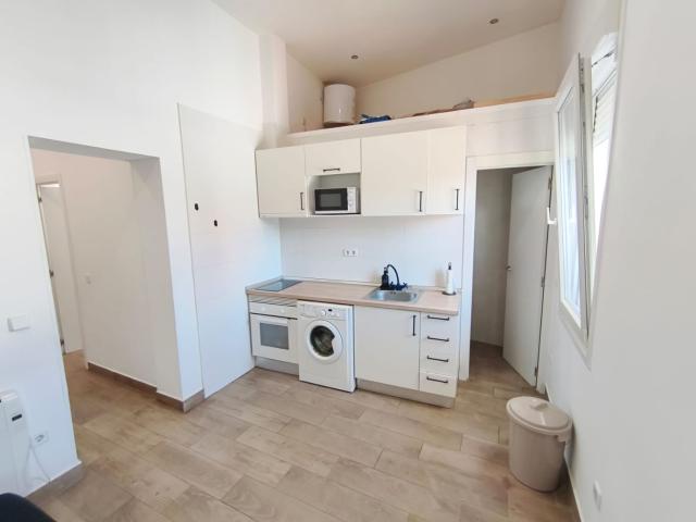 Apartamento Alquiler Madrid