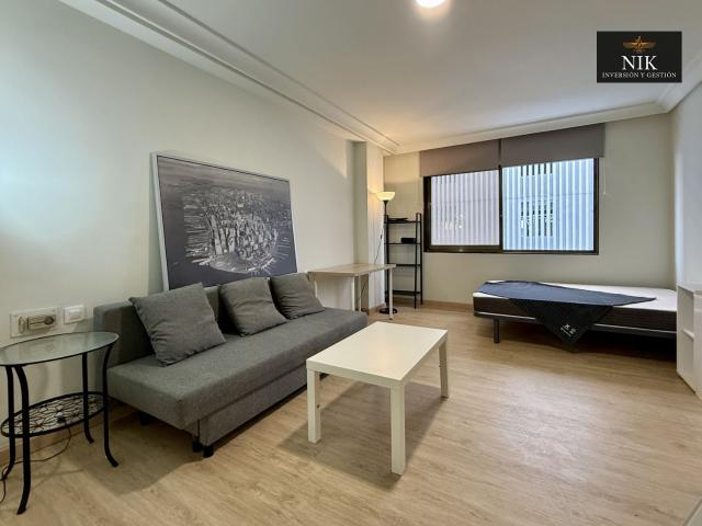 Apartamento Alquiler Madrid