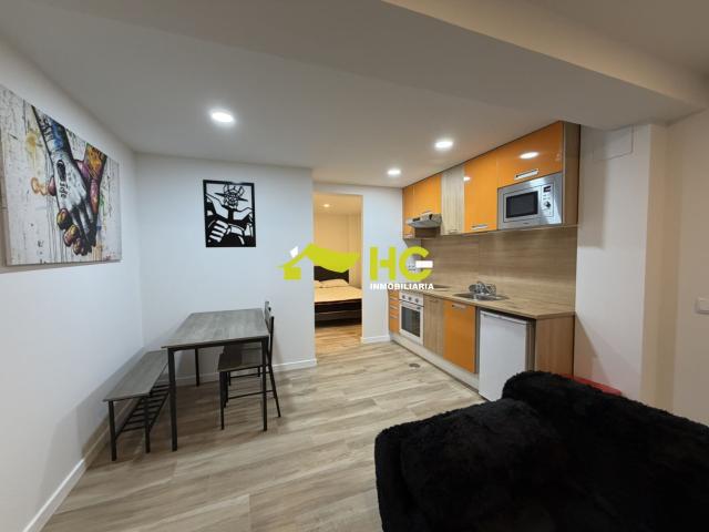 Apartamento Alquiler Madrid