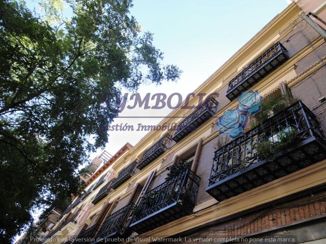 Apartamento Alquiler Madrid