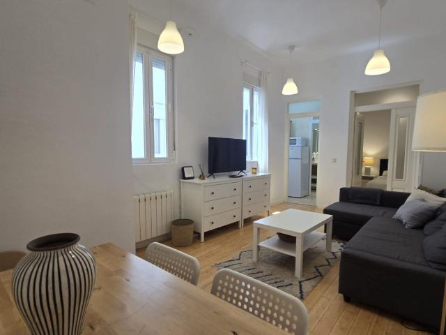 Apartamento Alquiler Madrid