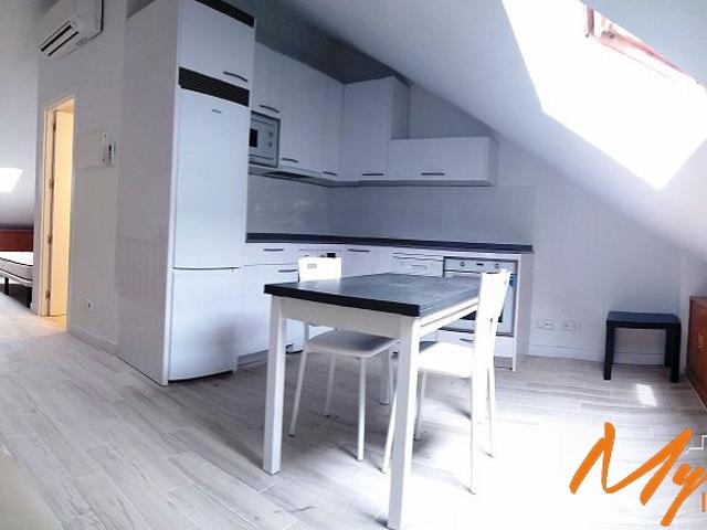 Apartamento Alquiler Madrid
