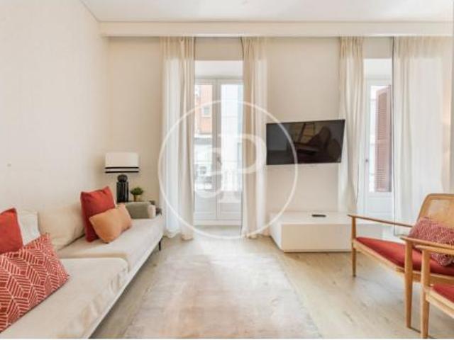 Apartamento Alquiler Madrid Capital, Trafalgar